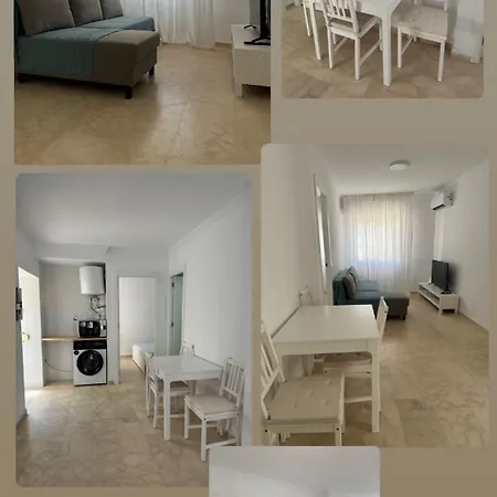Apartment Jardines Del Porvenir